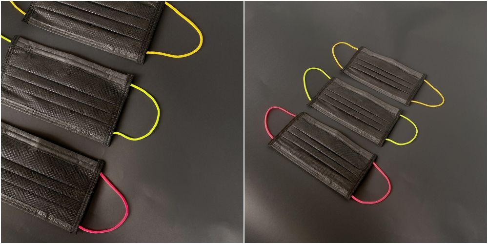 公主系漸層、爆走恐龍【STYLEi 史戴利】雙鋼印兒童口罩