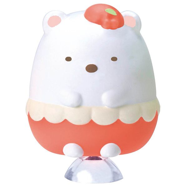 TAKARA TOMY - 角落小夥伴水果屋(粉)人偶組