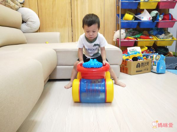 1 歲就能玩！【MEGA BLOKS】美高積木