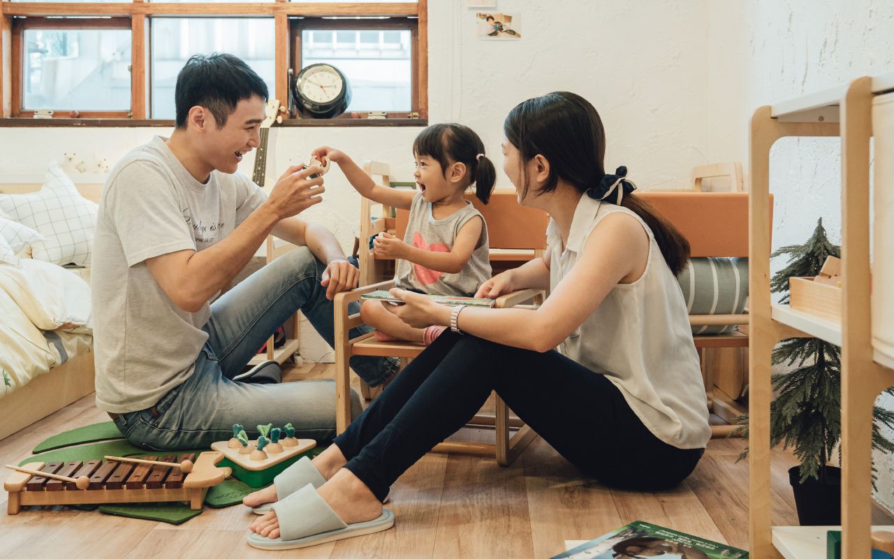 募資超過1700萬！台灣製造【走走家具 兒童成長桌椅】