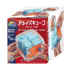 日本 HANAYAMA - 腦力開發系列-3D立體迷宮