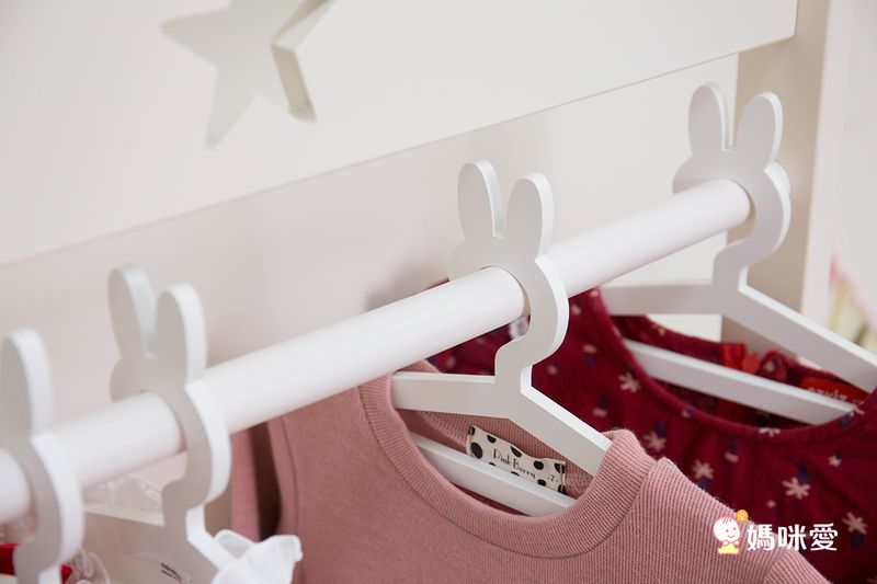 HELLO MONKEY - 北歐風兒童掛衣架