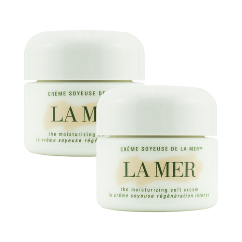 LA MER 海洋拉娜 - 【2入組】舒芙乳霜30ml