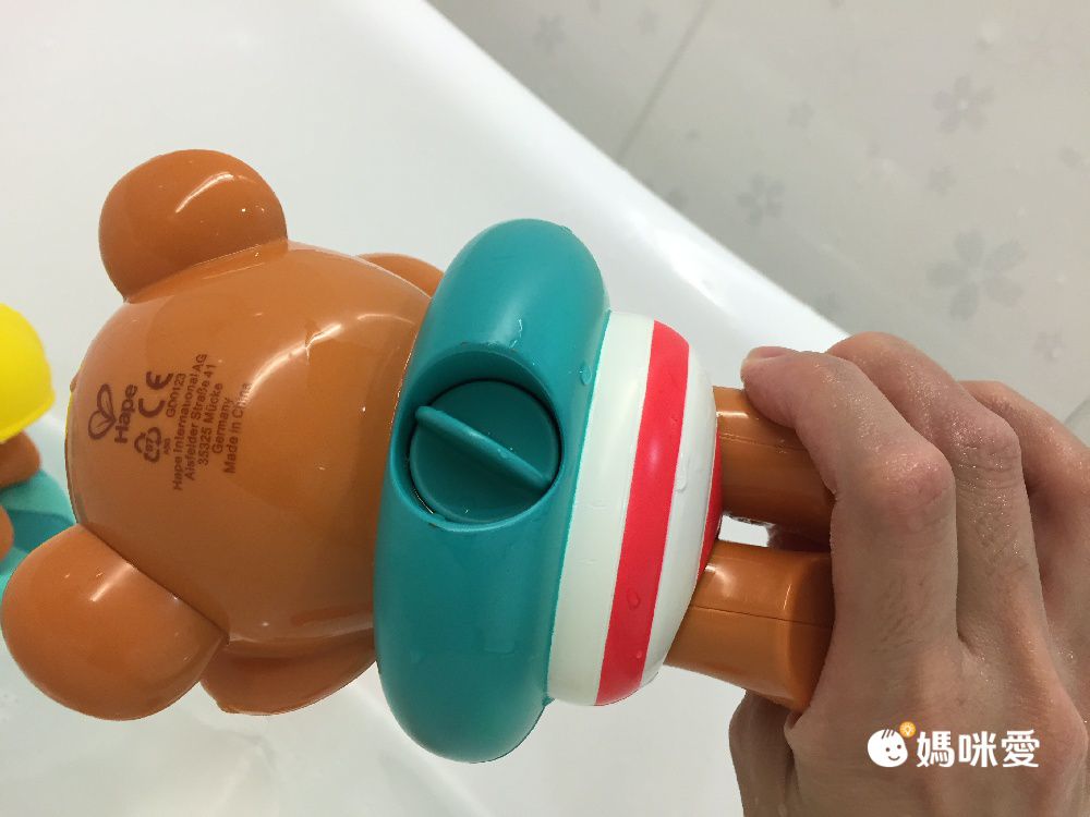 浴室秒變水上樂園【德國 Hape】戲水玩具，孩子愛上洗澡的魔法