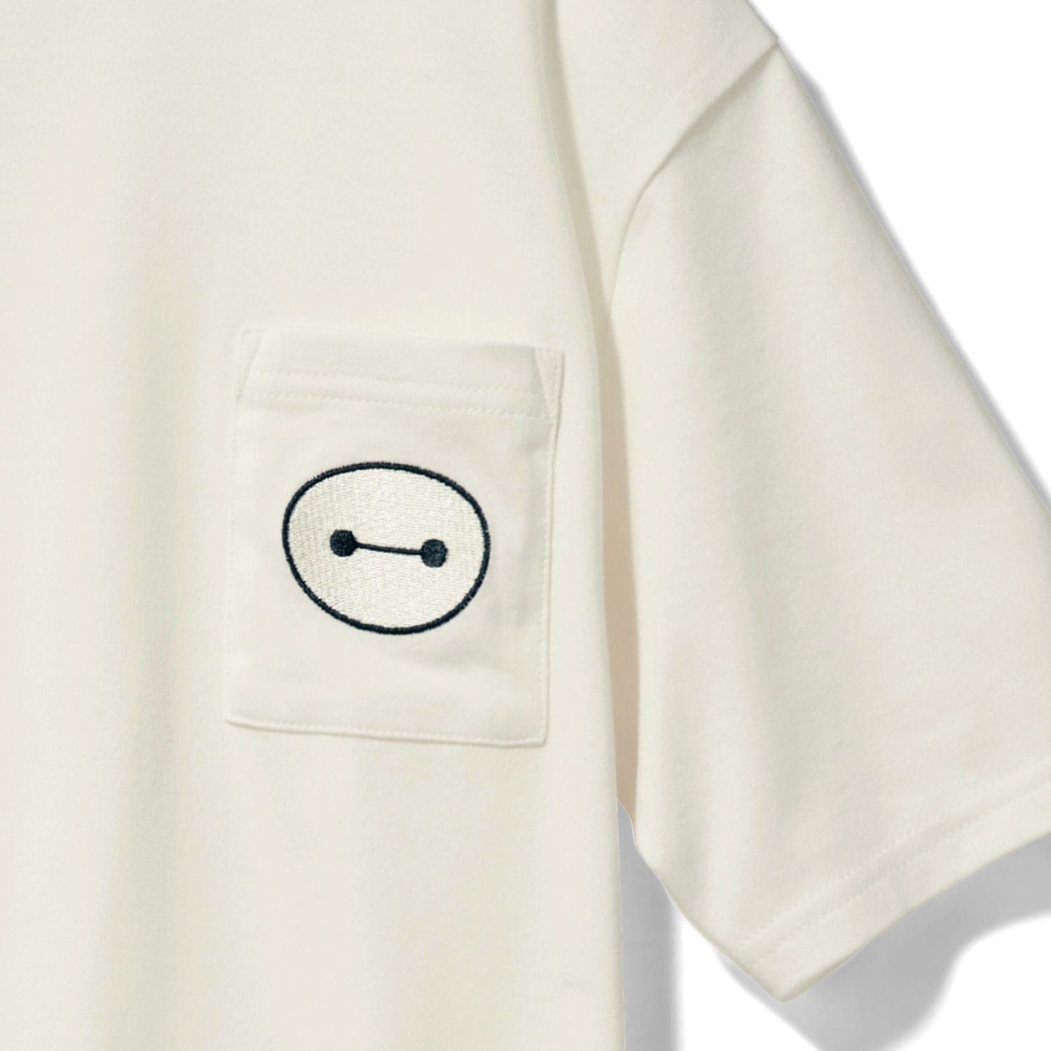 日本千趣會 - 迪士尼角色口袋短袖上衣(可搭親子裝)-跳跳虎-墨黑