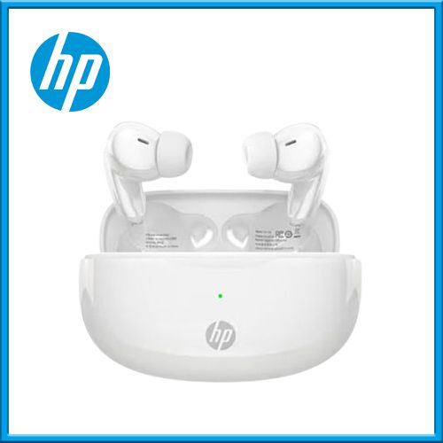 HP-HP惠普 - H10I 真無線超續航藍牙耳機(IPX4防水 通話降噪 輕量設計 輕觸操控)-象牙白