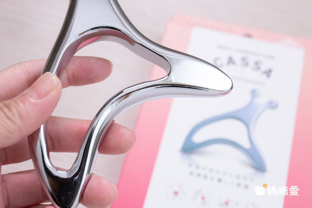 日本 CASSA - 全方位高傳導溫熱按摩板/按摩器-第二代小蝸牛