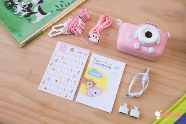 美花專屬團購❤ FUNY Kids兒童相機