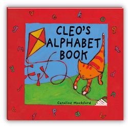 Cleo's Alphabet Book 點讀繪本
