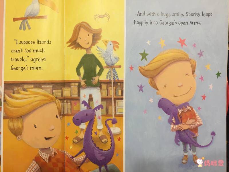 《大象艾瑪ELMER》英文繪本10書＋有聲CD套組✯ 單本不到百元！ 英文親子共讀首選♬