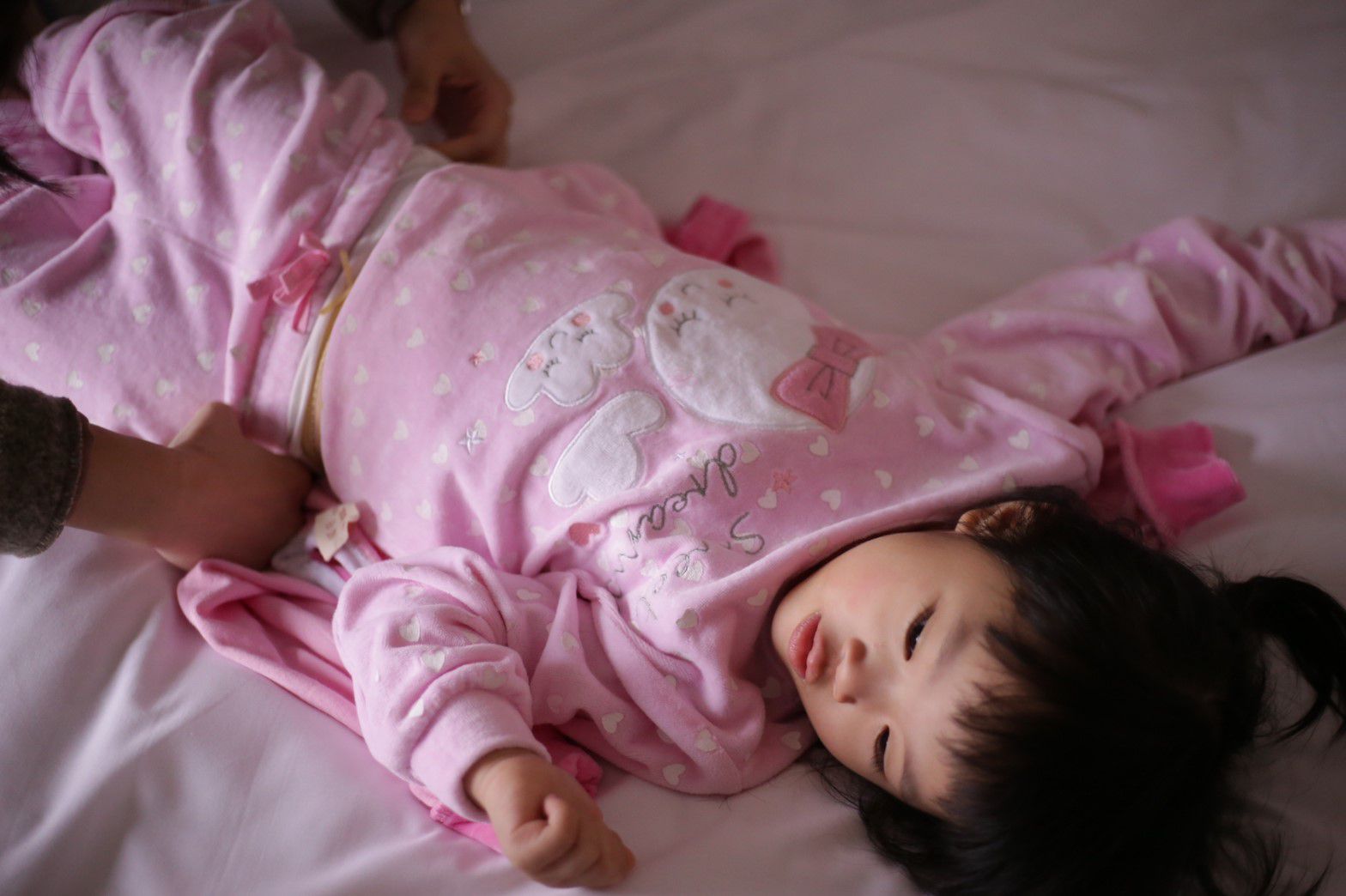 西班牙 KLINS 柔絨套裝 · 輕柔睡袍親子裝