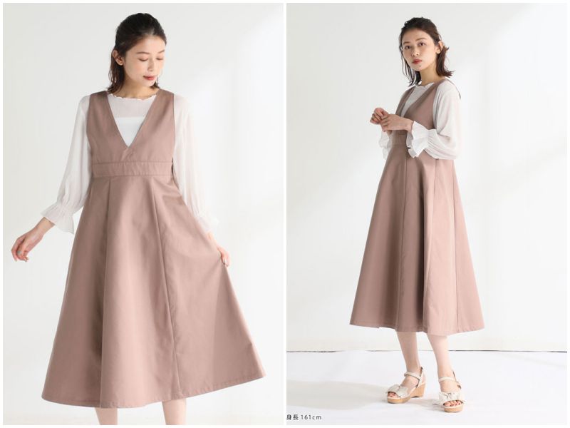 甜美大人風 ❤ 日本知名 Honeys 女裝新品連線