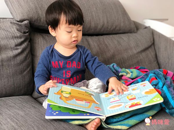 0歲培養親子共讀❤療癒系英文厚頁書 / 音效書 / 觸摸書