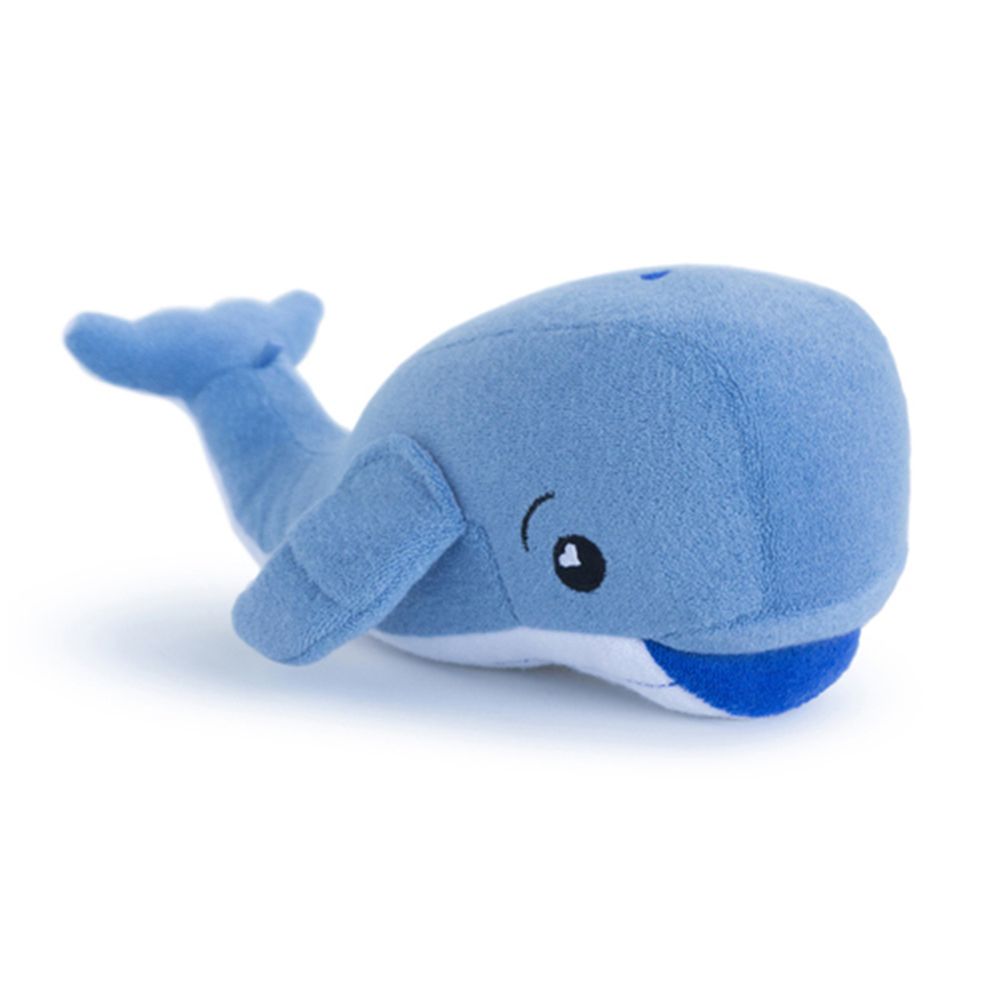 美國Soapsox - 造型沐浴海綿-鯨魚