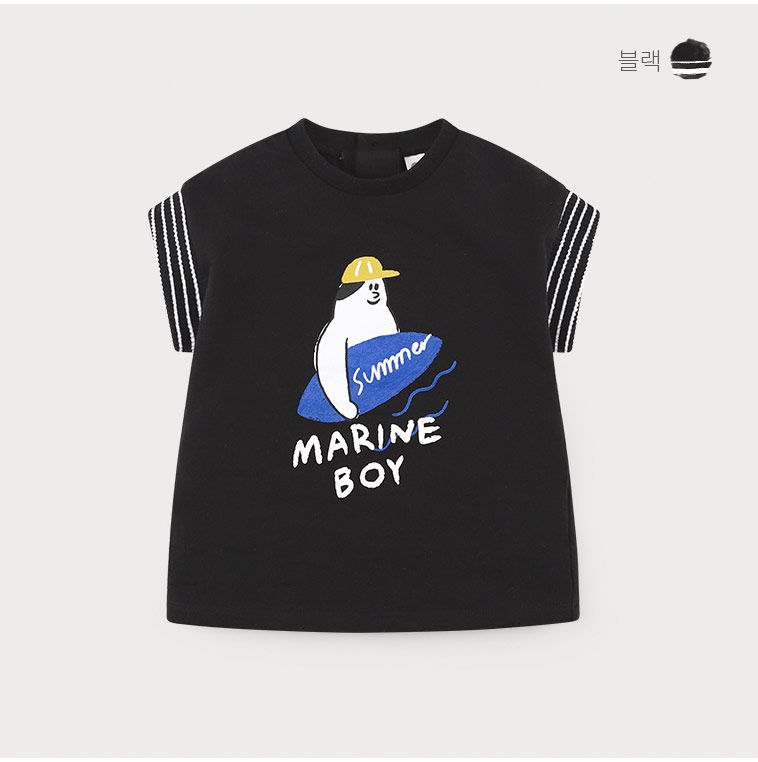 韓國 milk mile - 衝浪大叔套裝