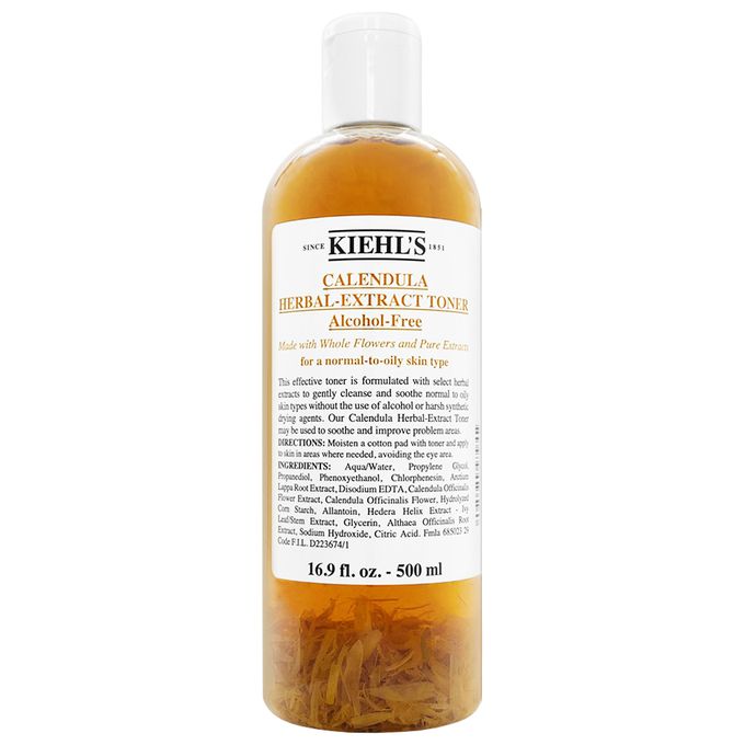 KIEHL'S 契爾氏 - 金盞花植物精華化妝水 500ml