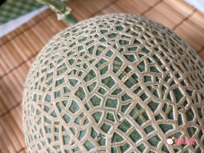 甜度高達20度！【日本熊本熊 溫室綠肉哈密瓜】空運直送