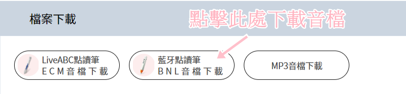 LiveABC - 粉紅豬小妹生活英語藍牙點讀精裝套書-LiveABC藍牙智慧點讀筆+2本書
