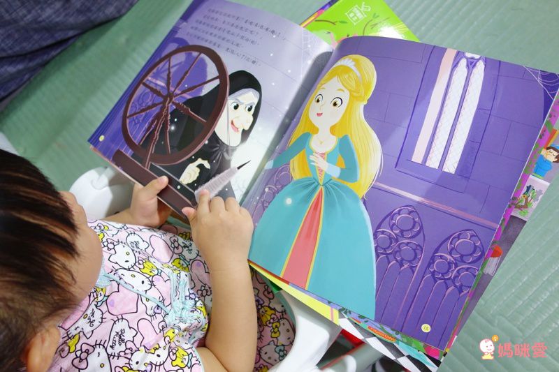 英國Miles Kelly、Usborne 看圖學英文 精美細緻畫風＋操作學英文