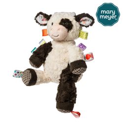 美國 MaryMeyer 蜜兒 - 標籤安撫玩偶-鄉村小牛波波
