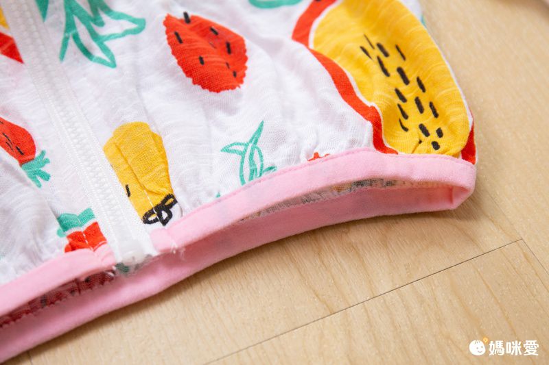 純棉舒適防蚊防曬外套-杏色老鼠