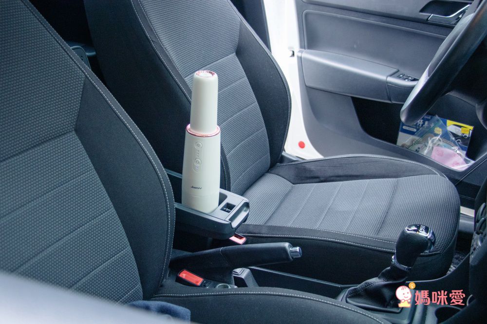 Jway - 無線清淨機吸塵器JY-SV02C-初雪白