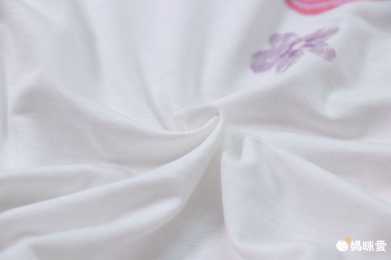 MAMDADKIDS - 莫代爾七分袖套裝/家居服-浪漫獨角獸-粉紅色