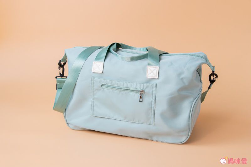 oonir - 乾濕分離旅行運動包-深藍色