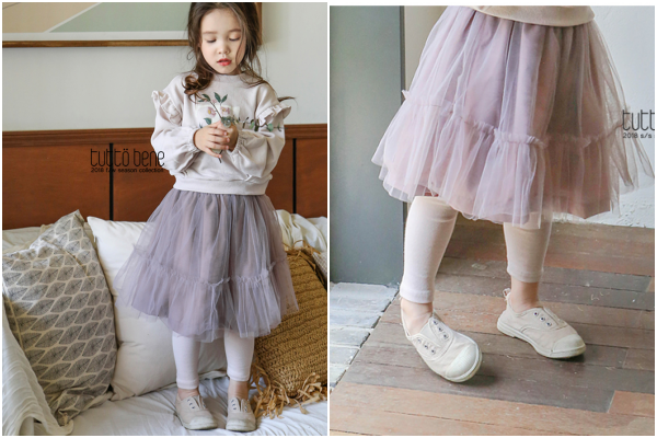 韓劇女主角好感穿搭✿正韓 Tutto Bene 女寶童裝✿