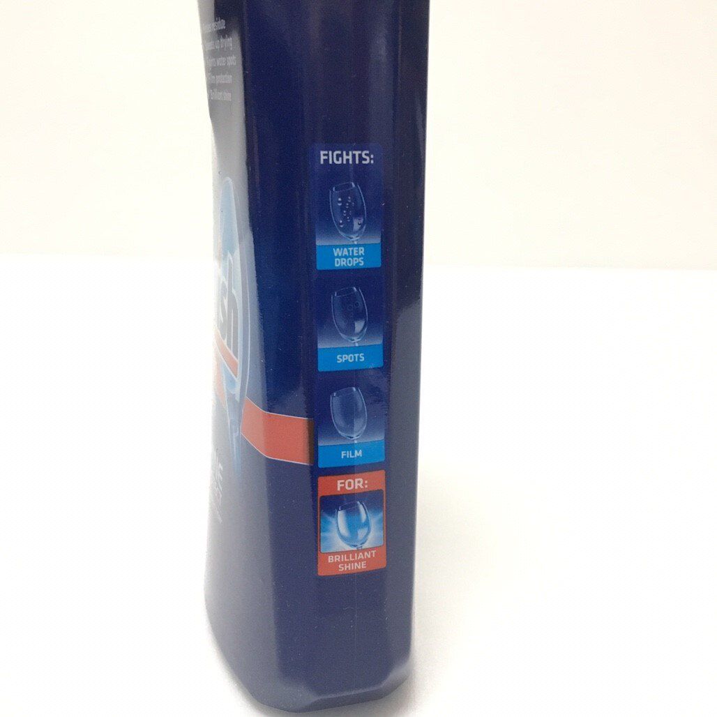 BOSCH - Finish 光潔劑 500ml