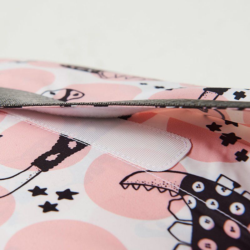 【OGG 喔咯】 兒童睡袋｜枕頭、小被被、睡墊 all in one ！