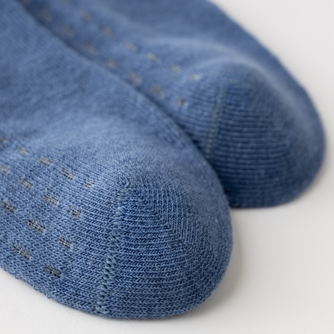 love, charlotte - 太空漫步網眼短筒棉襪-5 雙一組