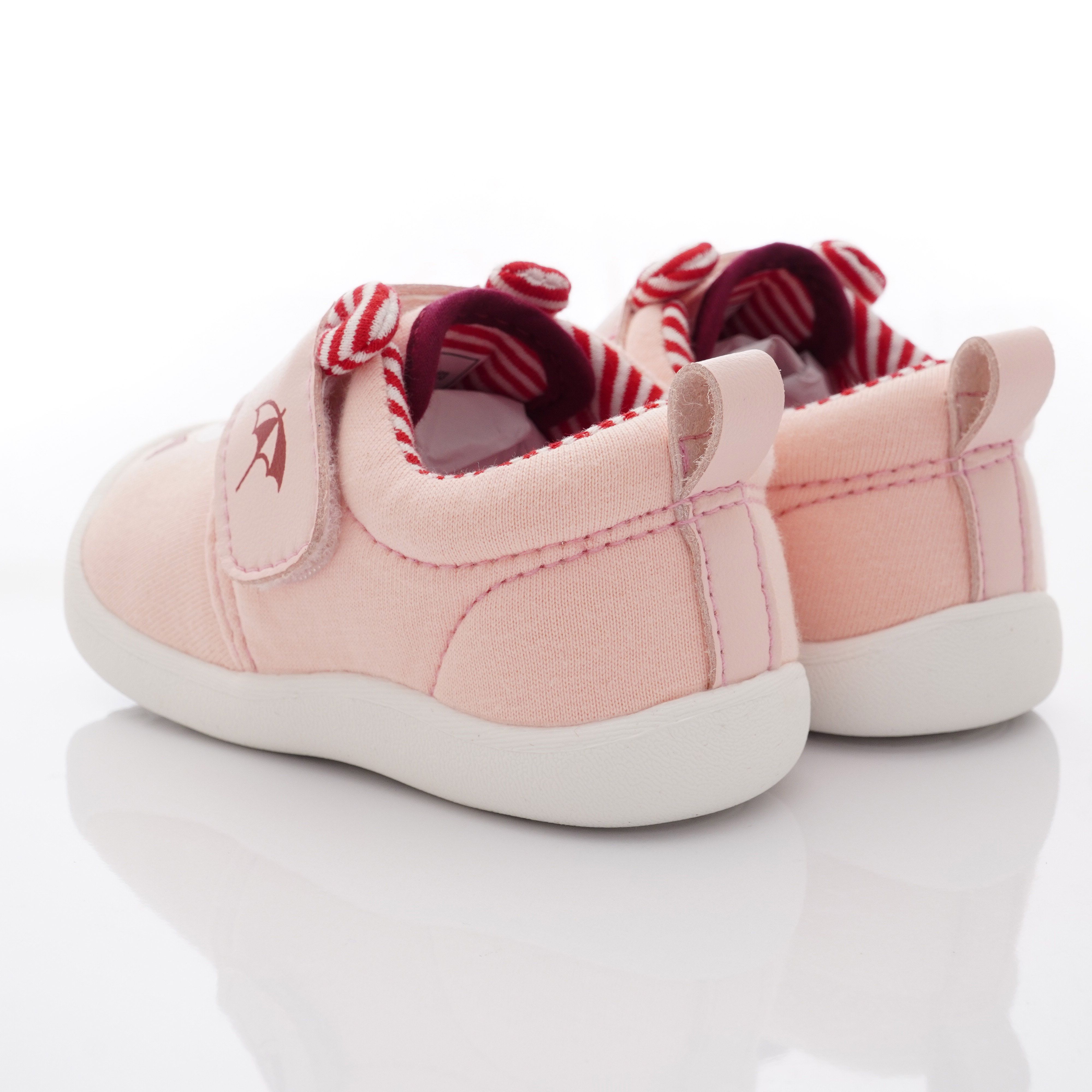 Arnold Palmer 雨傘牌 - 專櫃童鞋-熊熊學步款(寶寶段)-粉