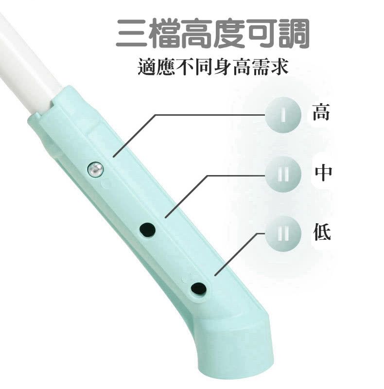 HANNIKD - 折疊升降 護理沐浴二合一尿布台(不含浴盆)-灰色