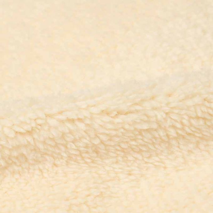 akachan honpo - 長版晚安背心-象牙白色