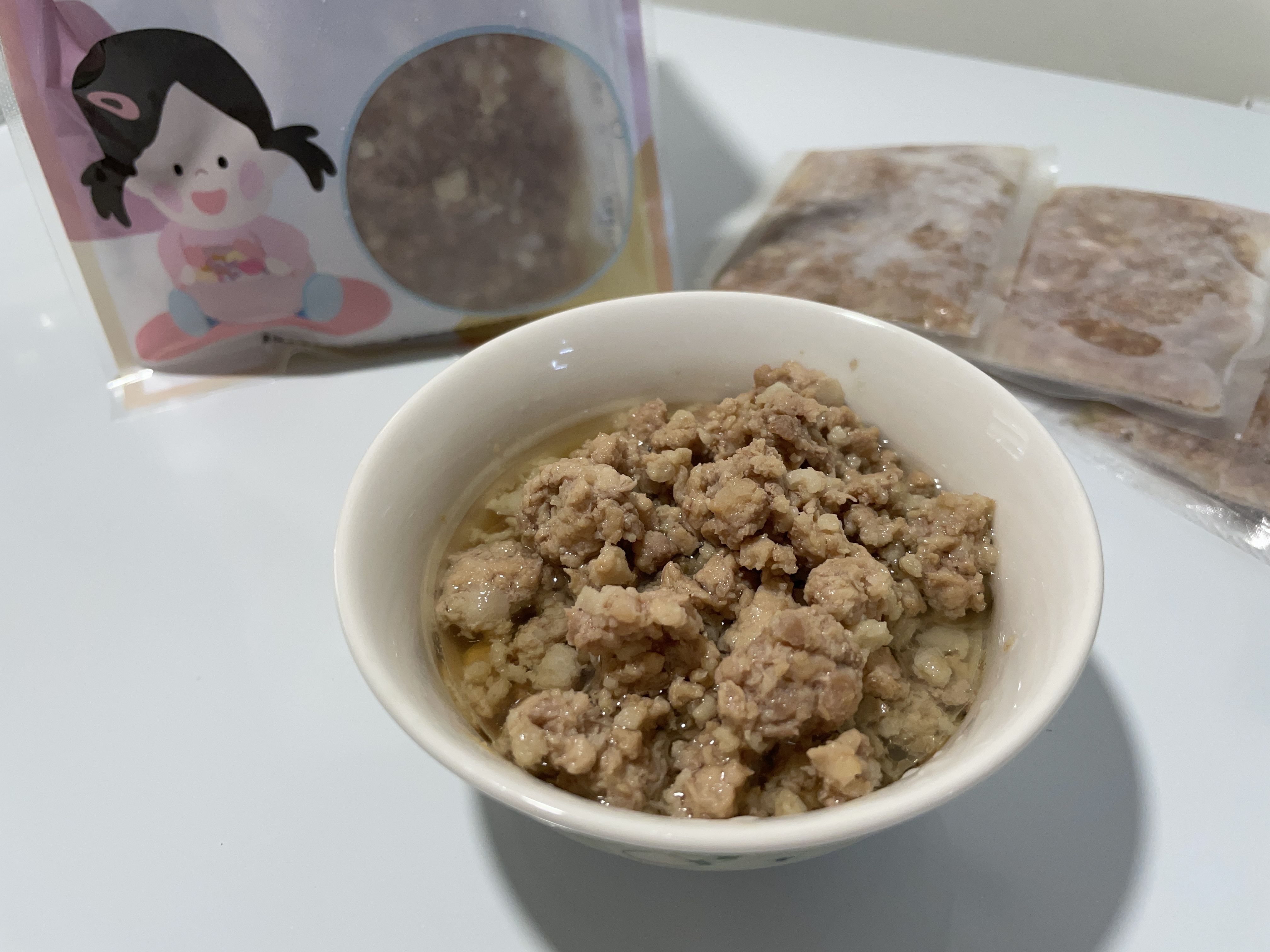 喬媽灶咖 - 優惠組-彩色小水餃*1+一口小餛飩*1+彩色蝴蝶麵*1+造型麵疙瘩*1+寶寶肉燥*1+柴魚昆布湯*2