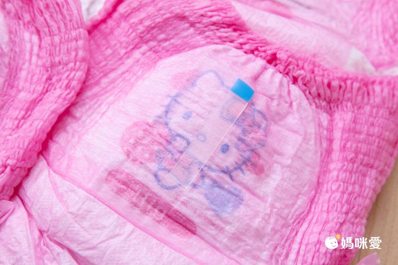 日本 LEC - 日本境內版Hello Kitty粉紅凱蒂褲箱購組-(L 9~14 Kg)-132片入