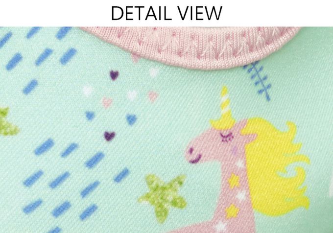 德國Playshoes - 抗UV水陸兩用沙灘懶人童鞋-獨角獸