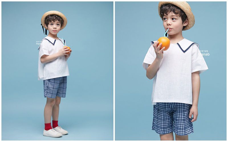 ♥ 韓製迪士尼套裝  2019 夏季款♥ 米奇、唐老鴨、小熊維尼 都在這裡！