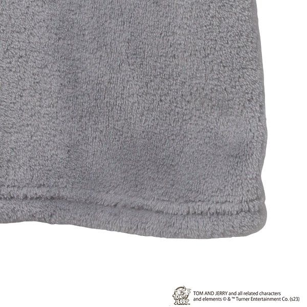 日本西松屋 - 湯姆貓造型連帽長袖洋裝 (100-120)