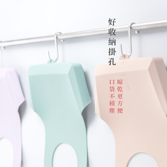 2angels - 矽膠鑽石圍兜-夏葉綠