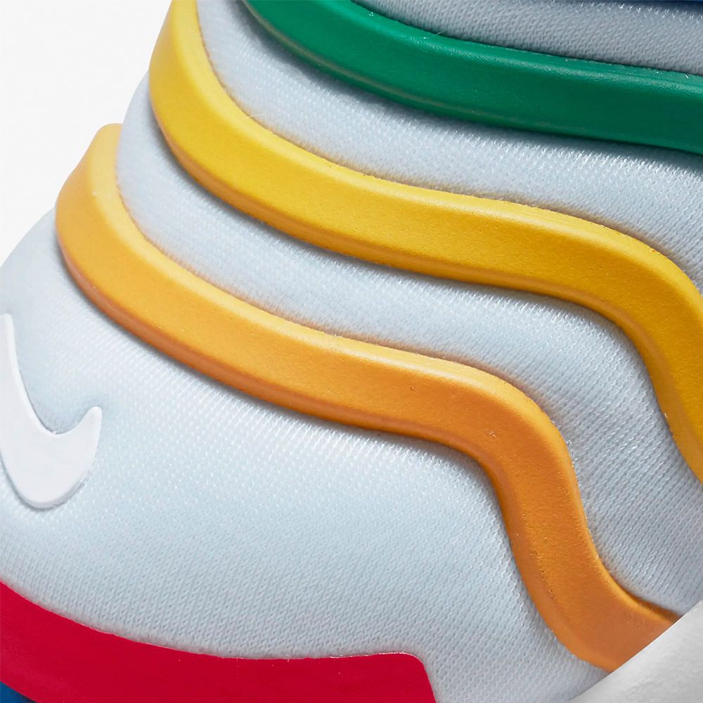 NIKE - DYNAMO GO (TD) 小童 毛毛蟲 襪套運動鞋-DH3438400