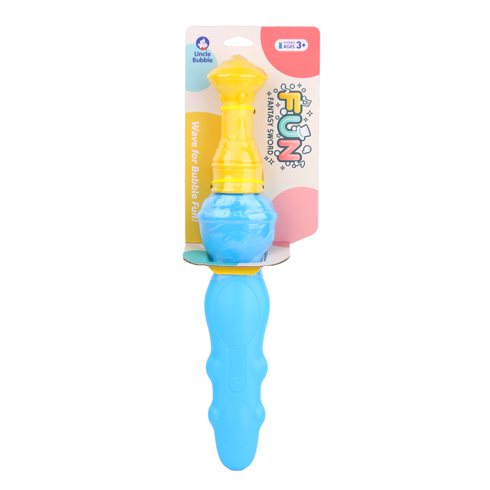 安可堡滿天星泡泡劍(新包裝)-FUN系列