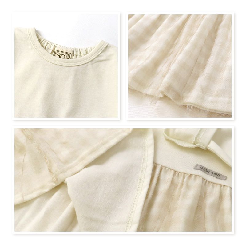 日本 ZOOLAND - 日本童裝福袋(5件入)-UZULAND系列B