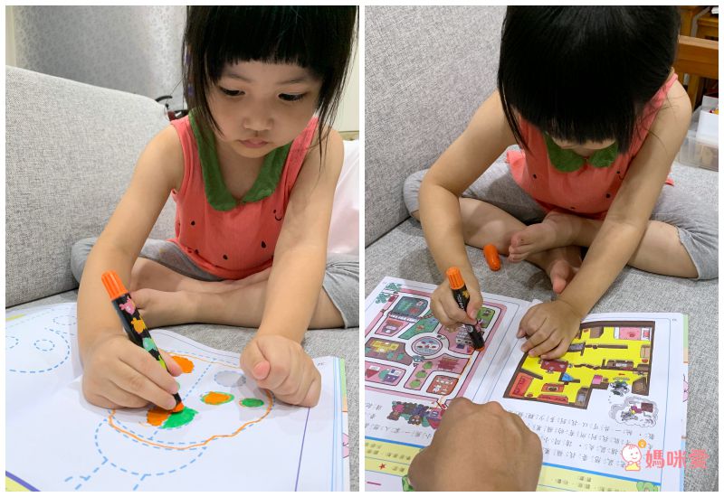 小牛頓科學教育有限公司 - 小牛頓趣味邏輯思維訓練-平裝-全彩 (3-6歲)-全套六冊