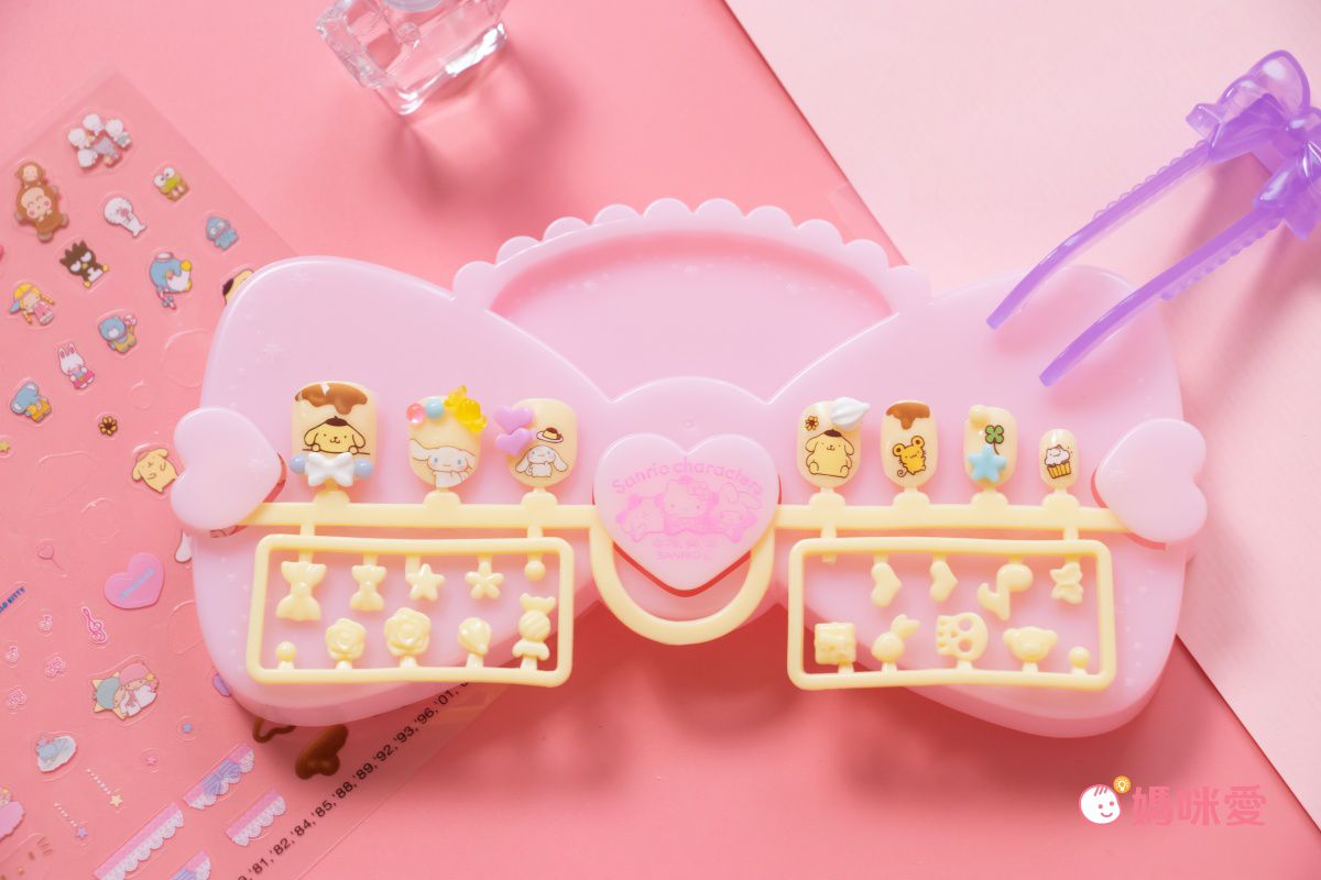 EPOCH - 三麗鷗明星甜心指甲