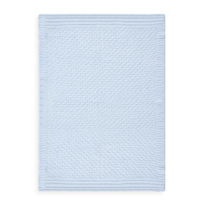 奇哥 - 超柔舒毯 80x100cm(寶寶毯 嬰兒毯 冷氣毯 小被被 蓋被 寶寶被毯)-藍色