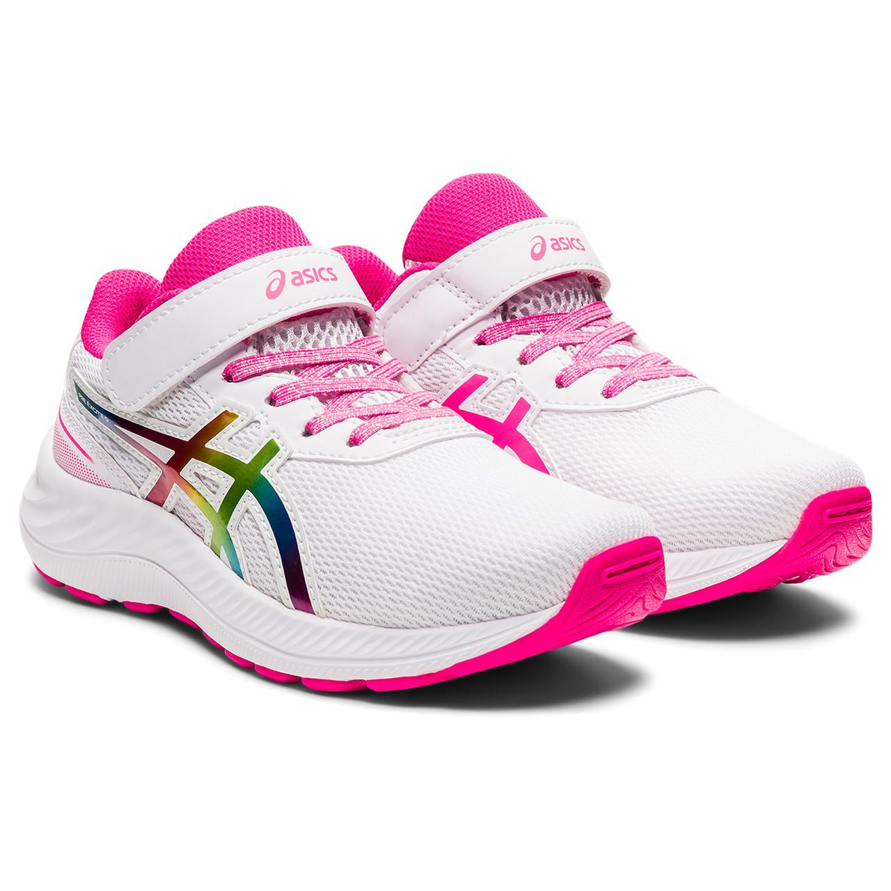 ASICS 亞瑟士 - PRE EXCITE 9 PS 中童鞋 兒童跑鞋 1014A280-100