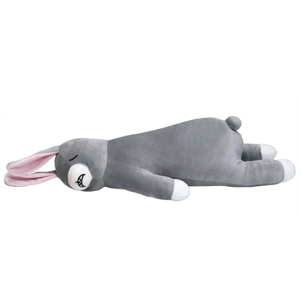 日本 床ごこち - 超療癒懶洋洋可愛抱枕-兔子