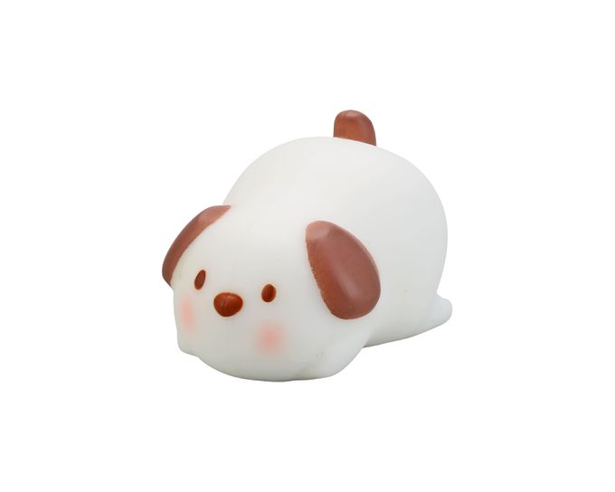 樂彩森林 - 療癒捏捏樂-趴趴狗